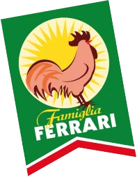 Logo Famiglia Ferrari — Food International